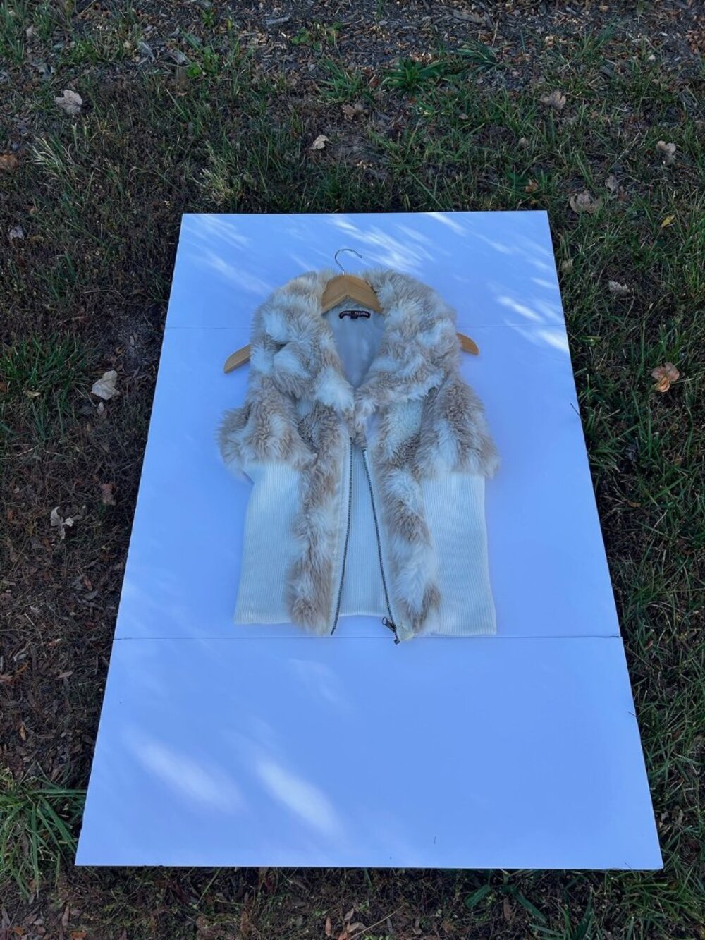 Ashley Premium Faux Fur Vest